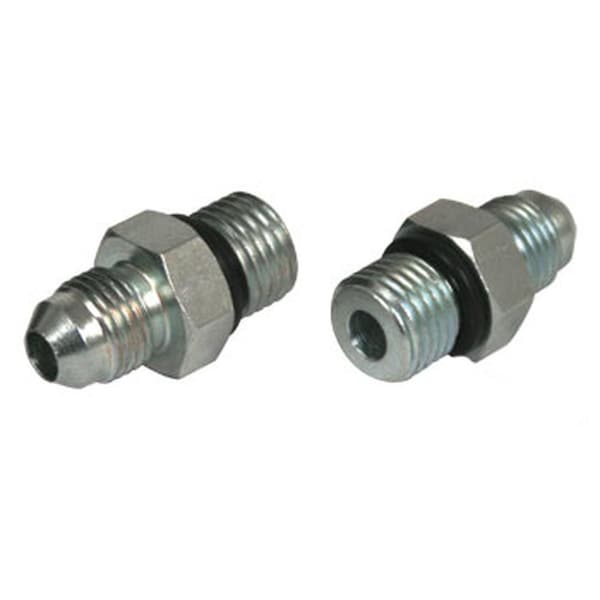 Aftermarket Straight Connector JIC MaleMetric Male, 2 pk A-7400-05-14-AI - main